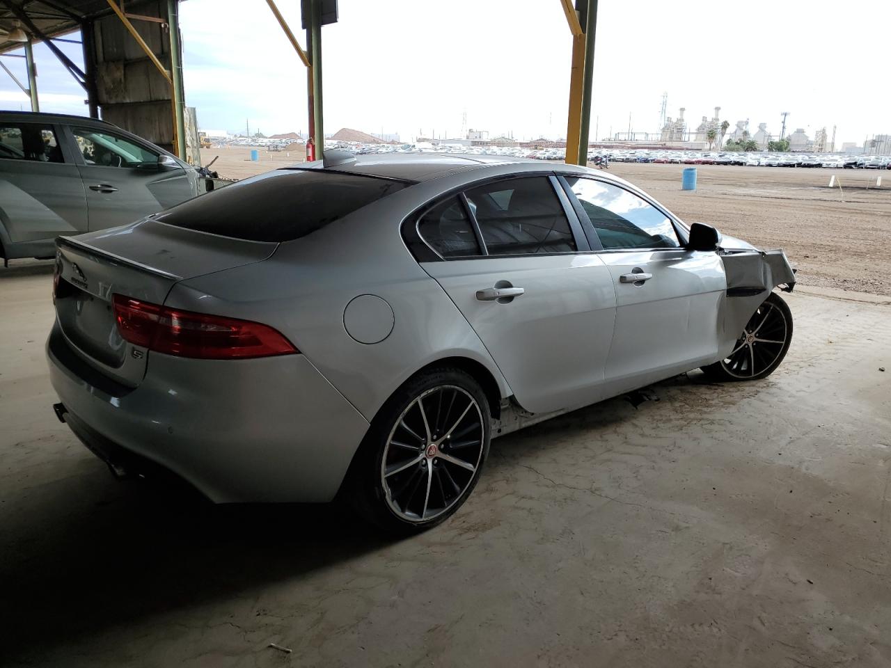 JAGUAR XE S