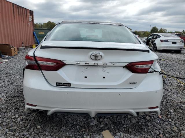 2018 TOYOTA CAMRY XSE 4T1B61HK8JU153590