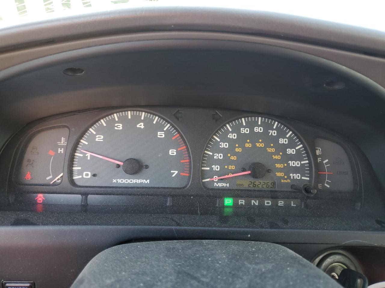 Lot #3284831534 2001 TOYOTA 4RUNNER SR