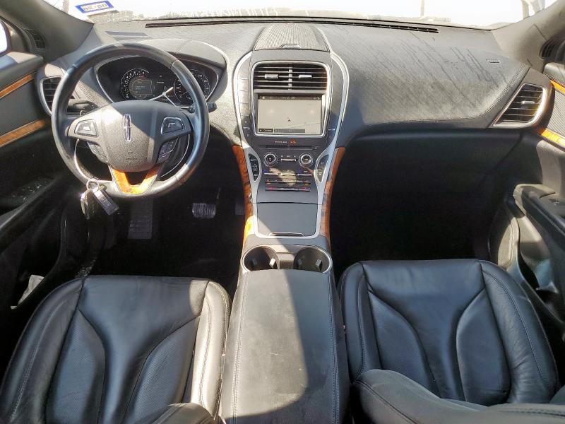 2018 LINCOLN MKX SELECT - 2LMPJ6KR3JBL26837