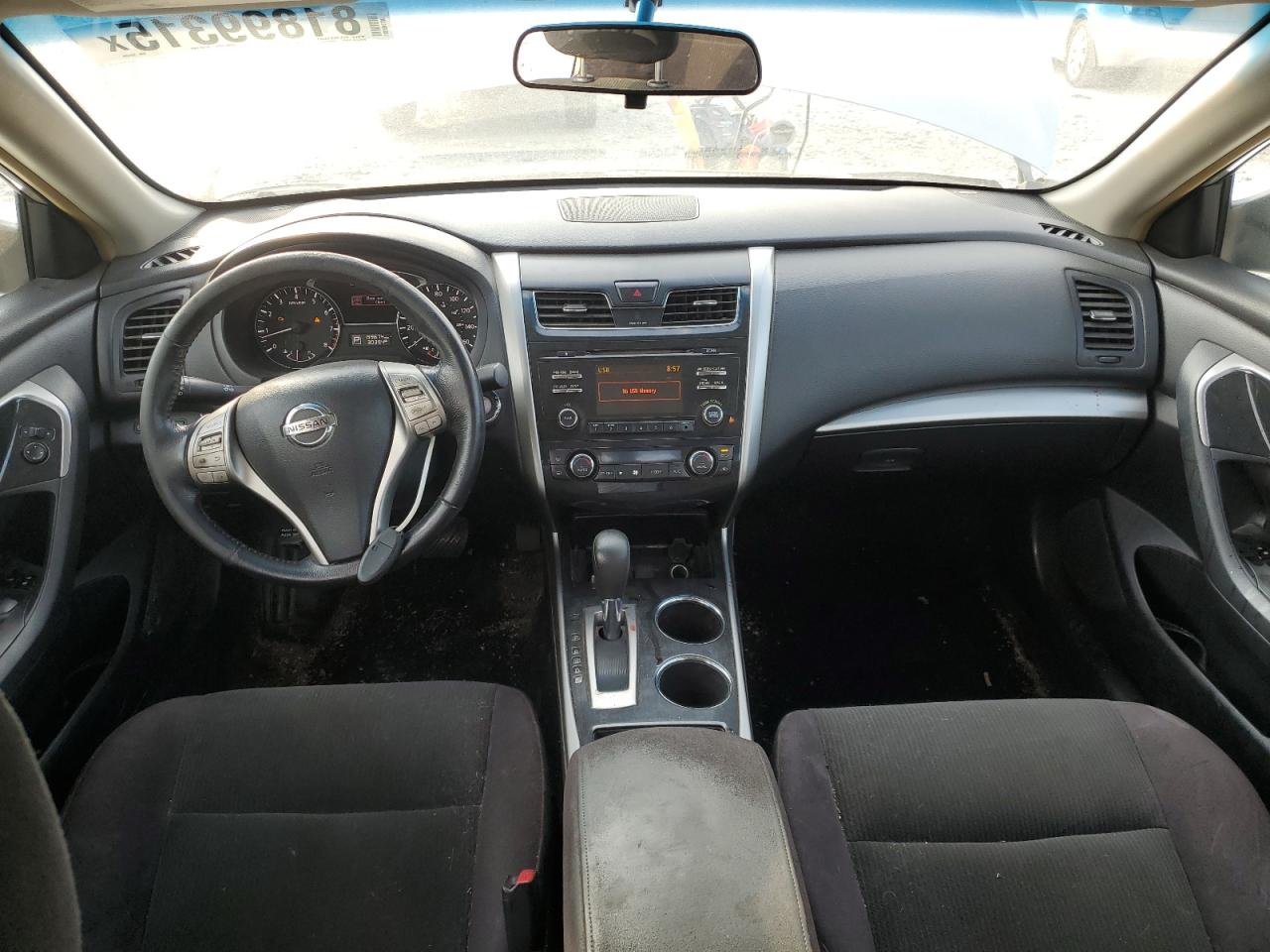NISSAN ALTIMA 2.5
