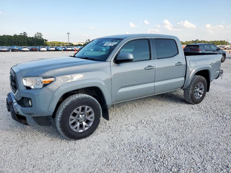 Global Auto Auctions: 2019 TOYOTA TACOMA DOU