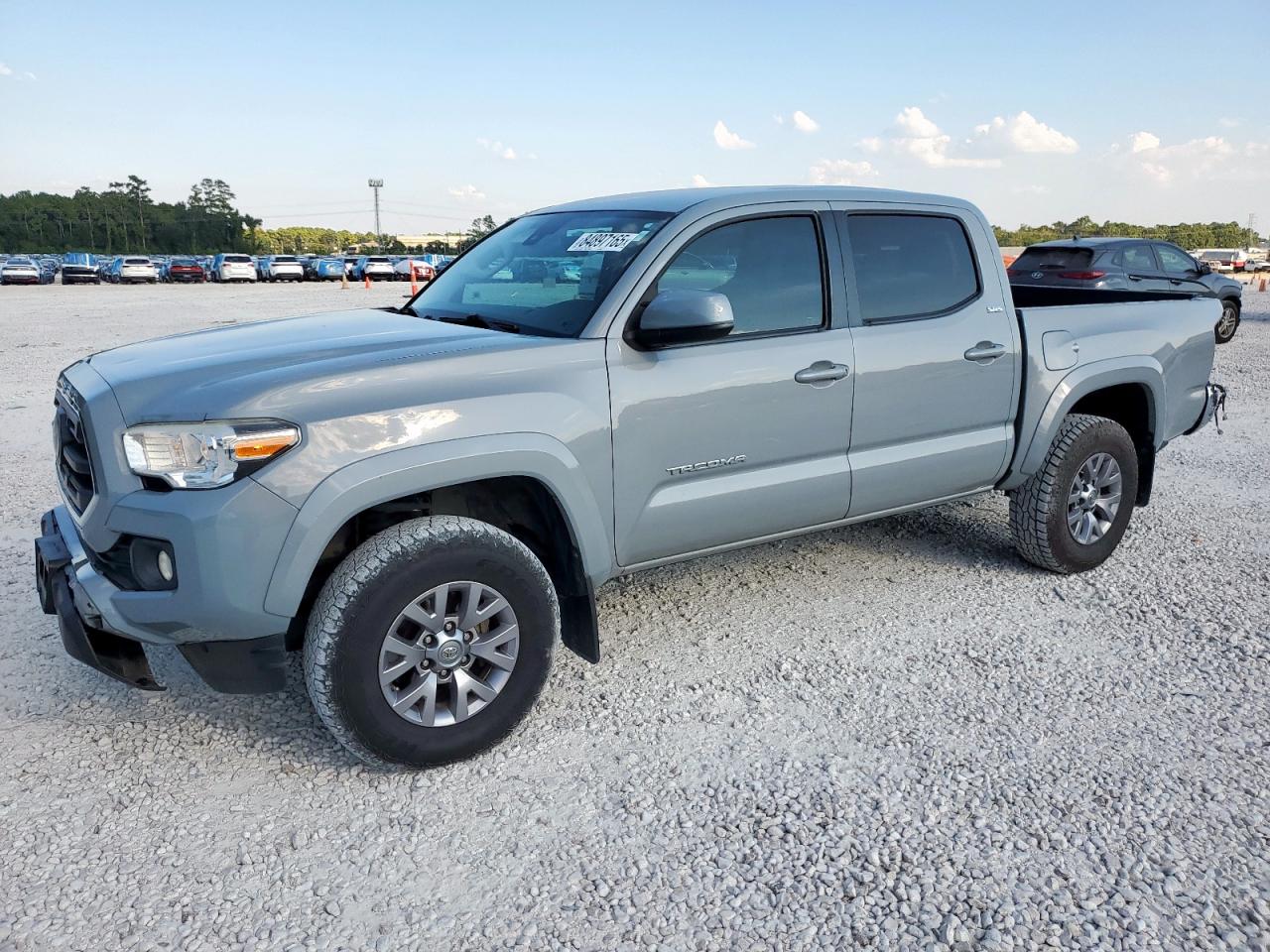TOYOTA TACOMA DOUBLE CAB