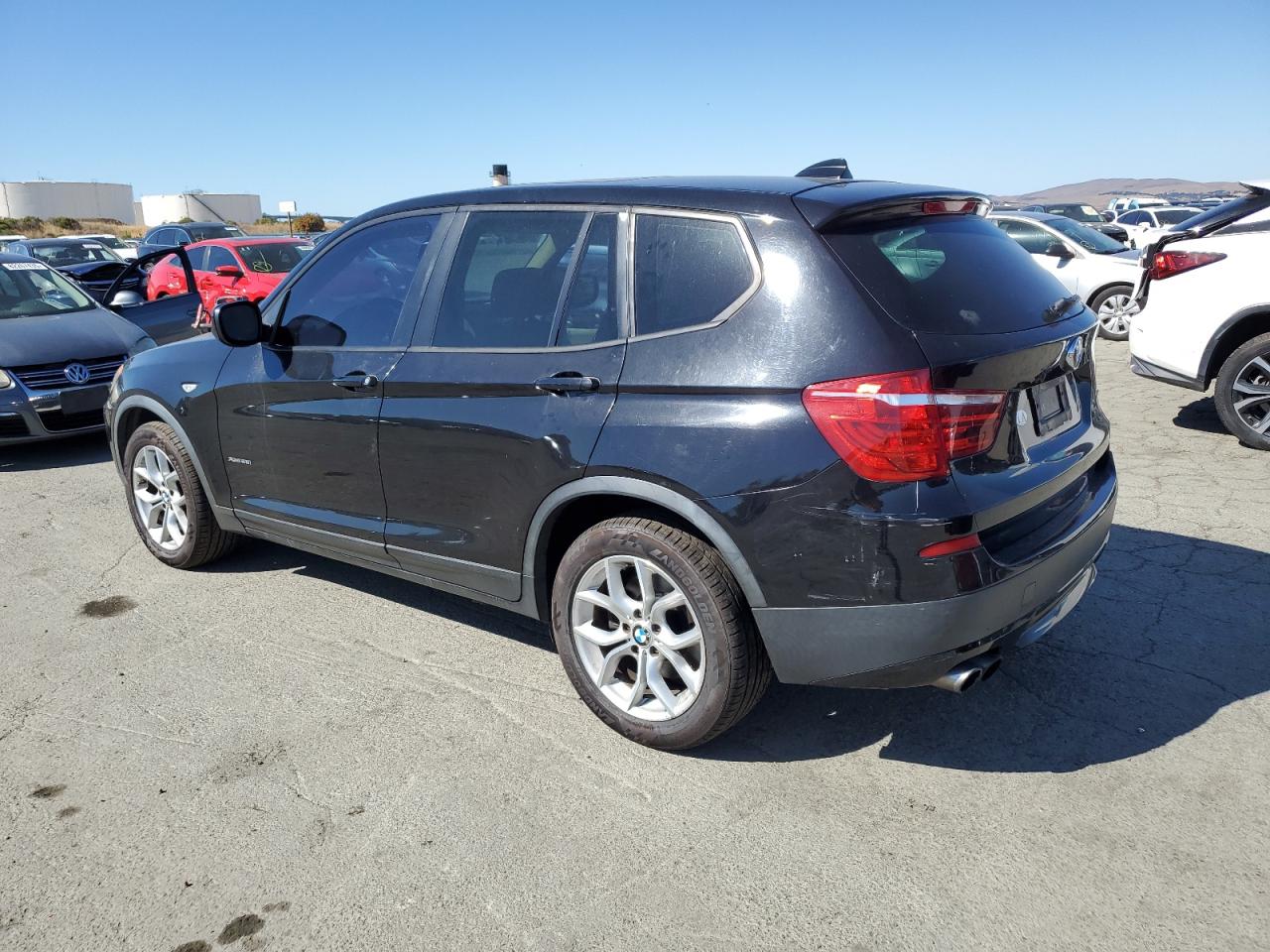 BMW X3 XDRIVE28I