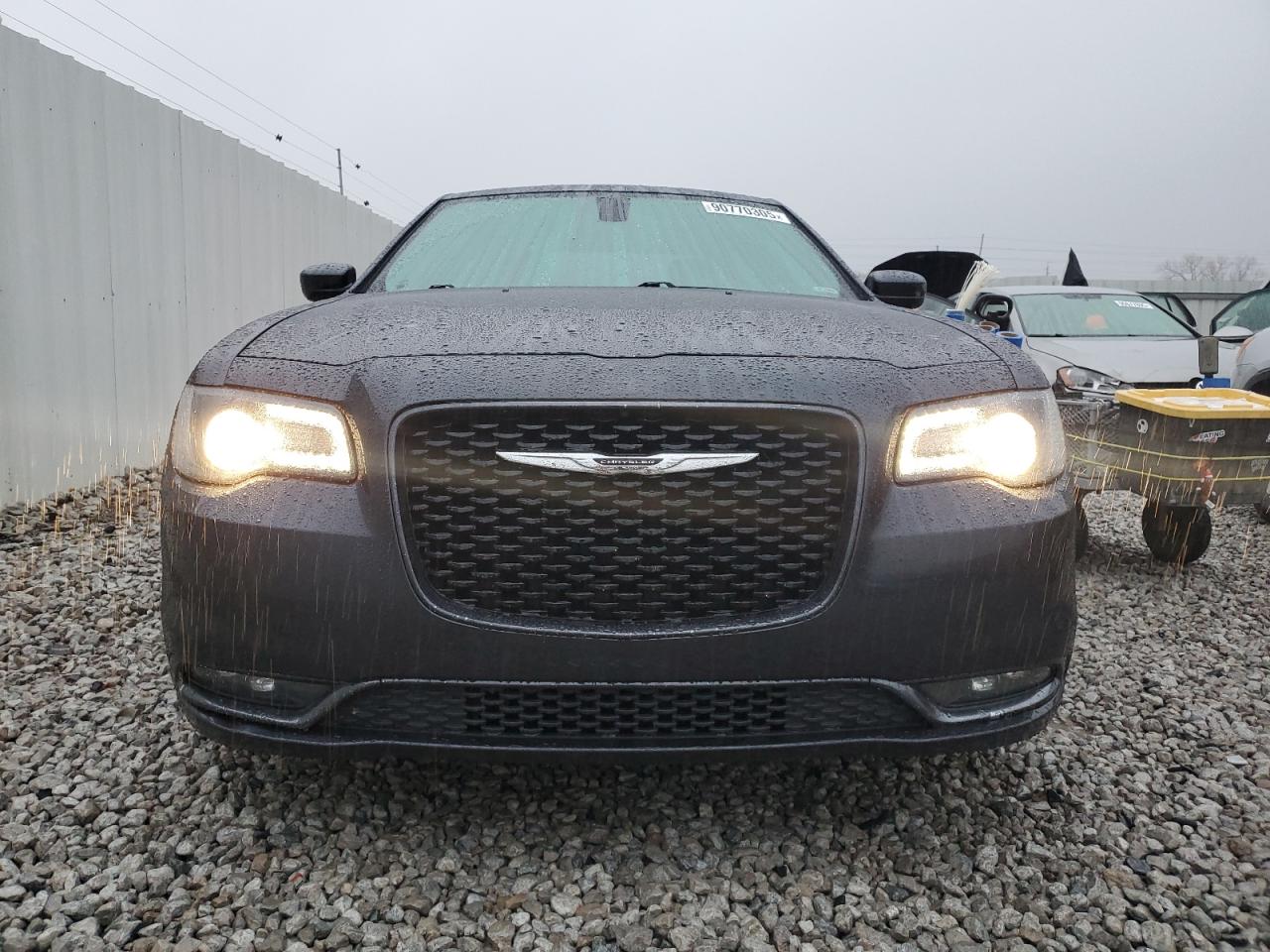CHRYSLER 300S S