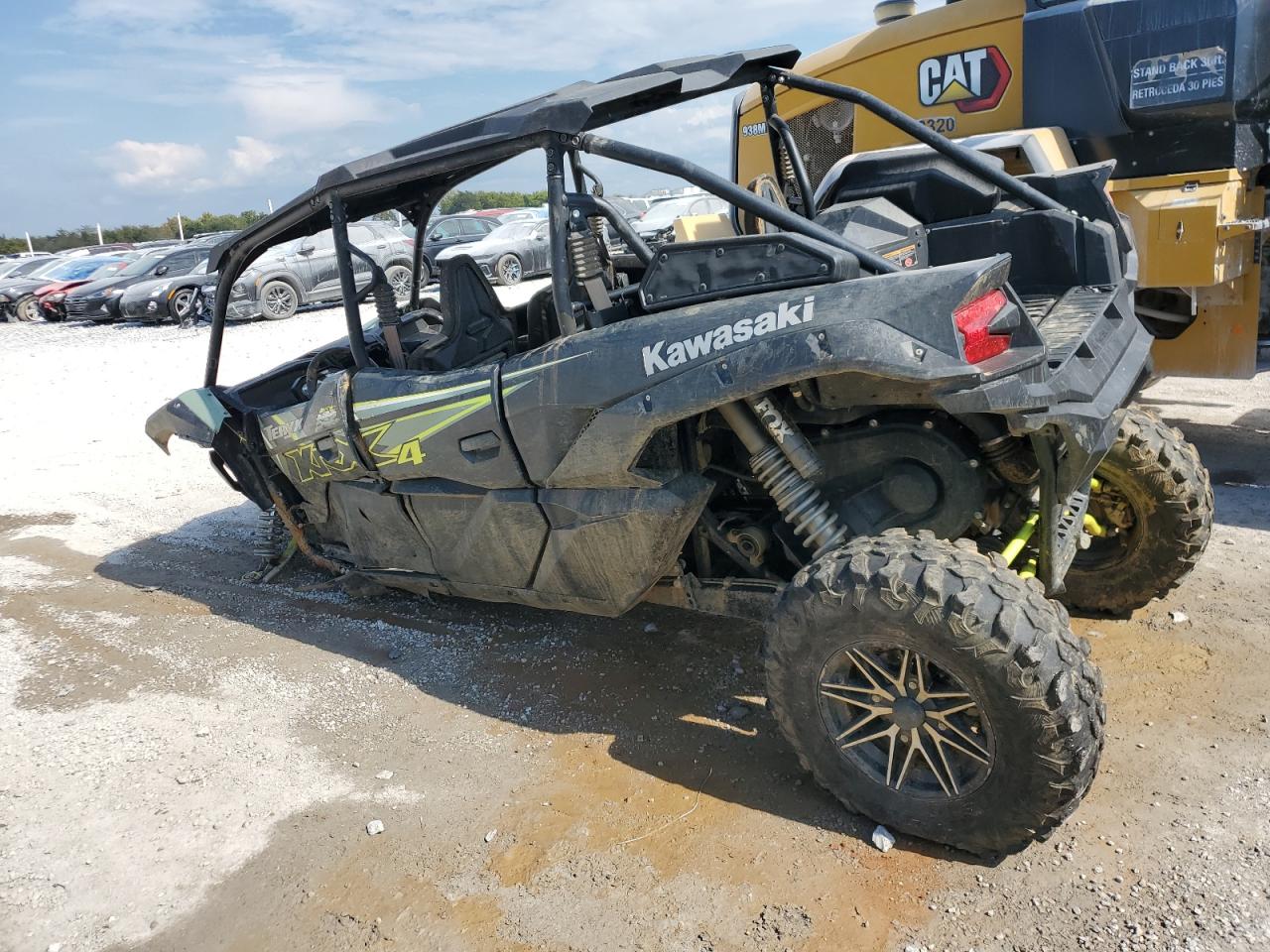 Lot #3302871889 2024 OTHER KRT1000CRFNL TERYXKR