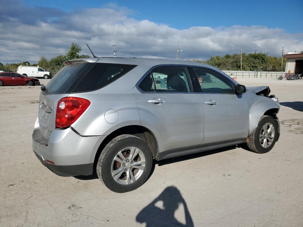 CHEVROLET EQUINOX LS