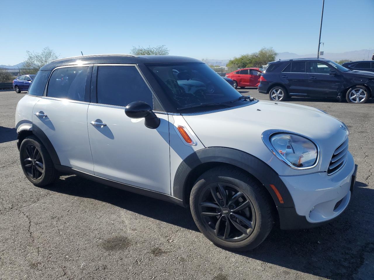 MINI COOPER COUNTRYMAN