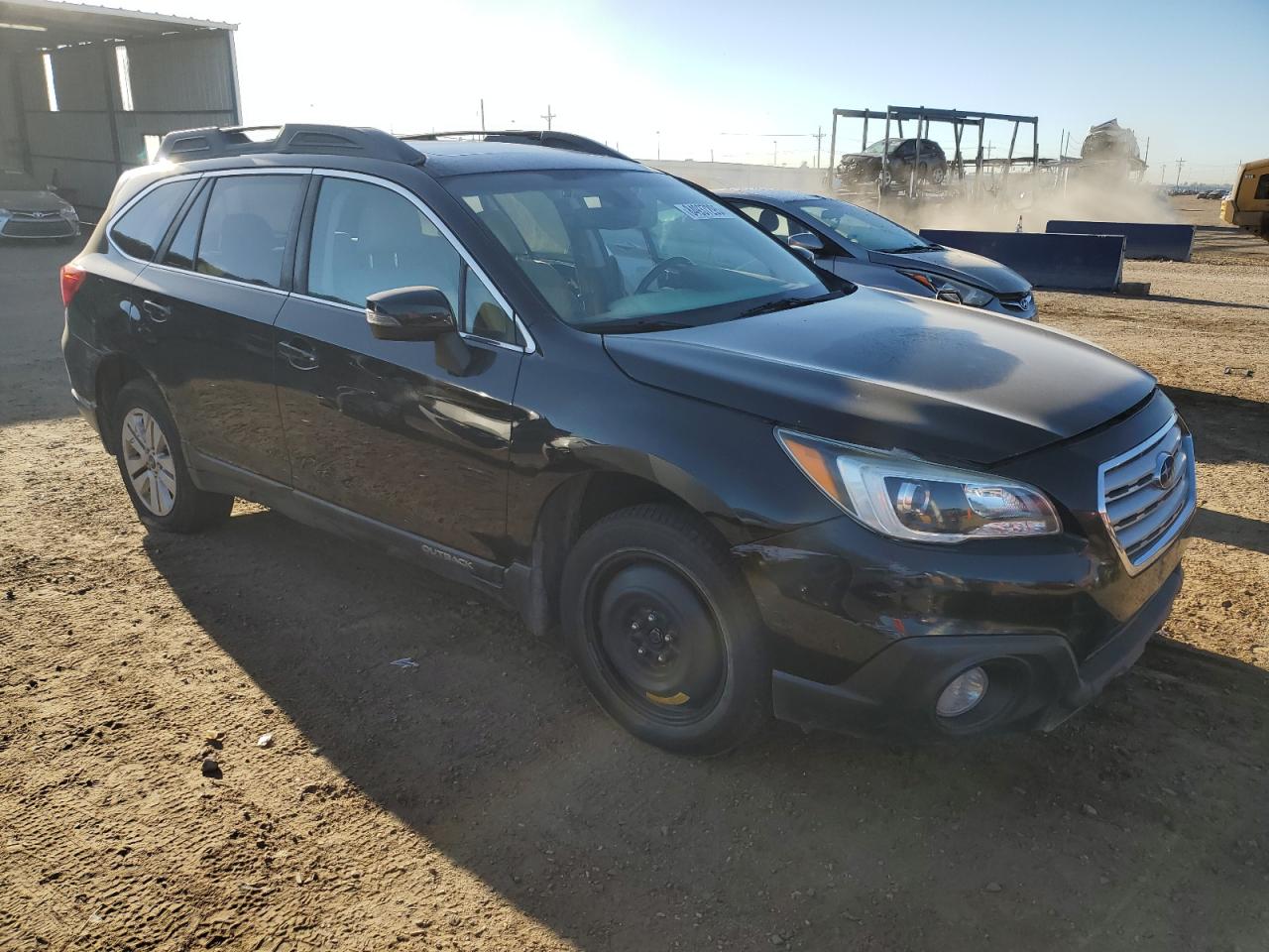 SUBARU OUTBACK 2.5I PREMIUM