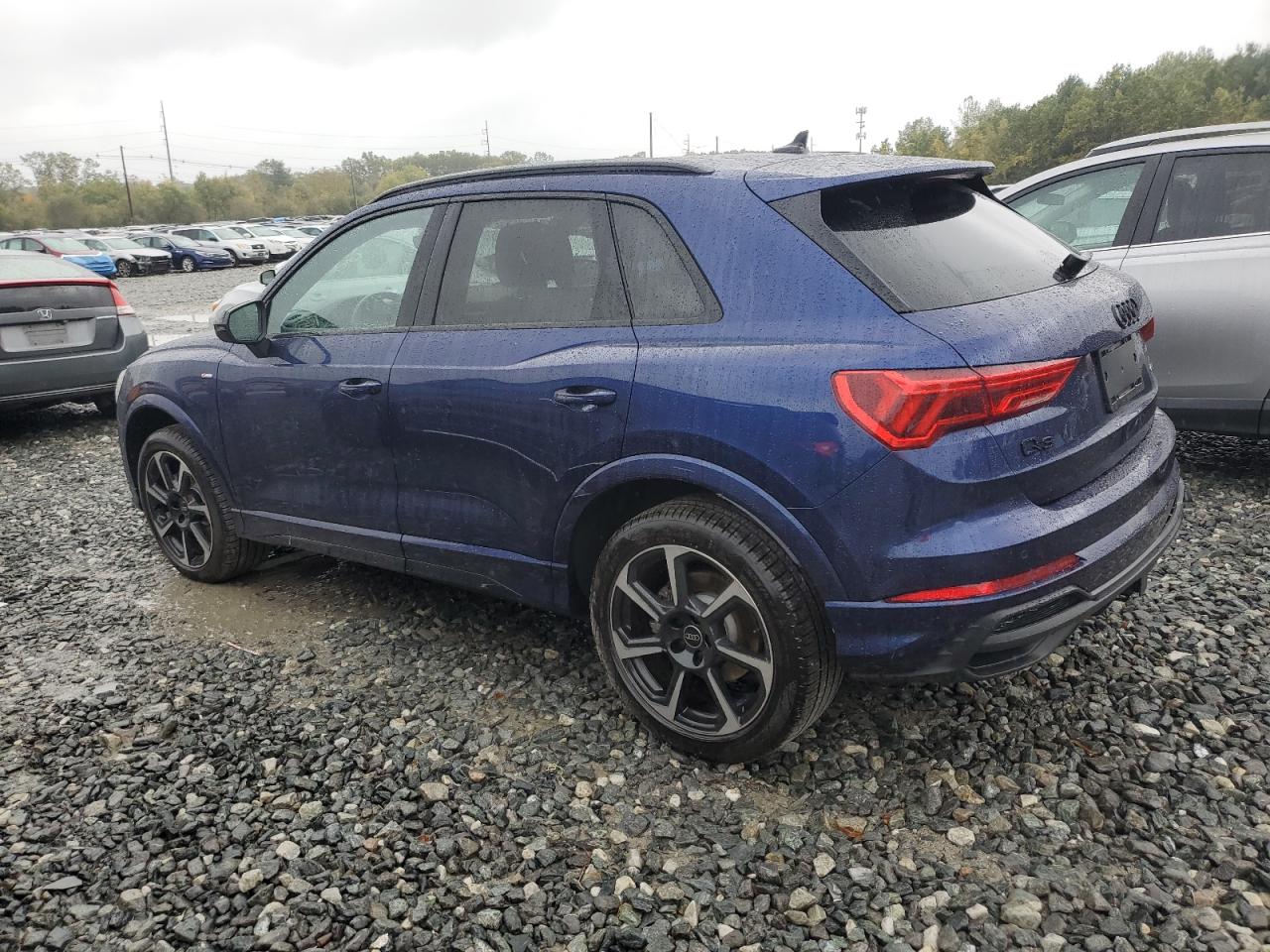 AUDI Q3 PREMIUM PLUS S LINE 45