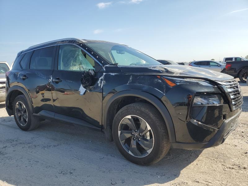 2025 NISSAN ROGUE SV JN8BT3BA4SW007903