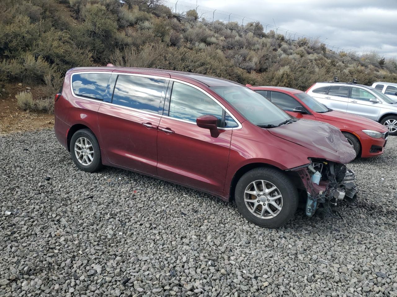 CHRYSLER PACIFICA TOURING
