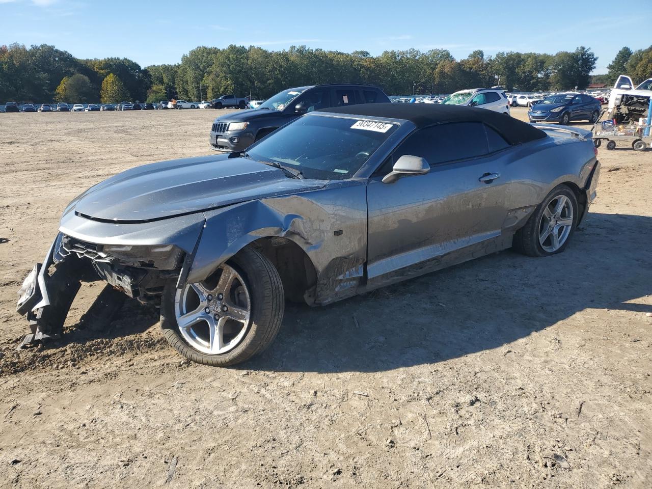 CHEVROLET CAMARO LS