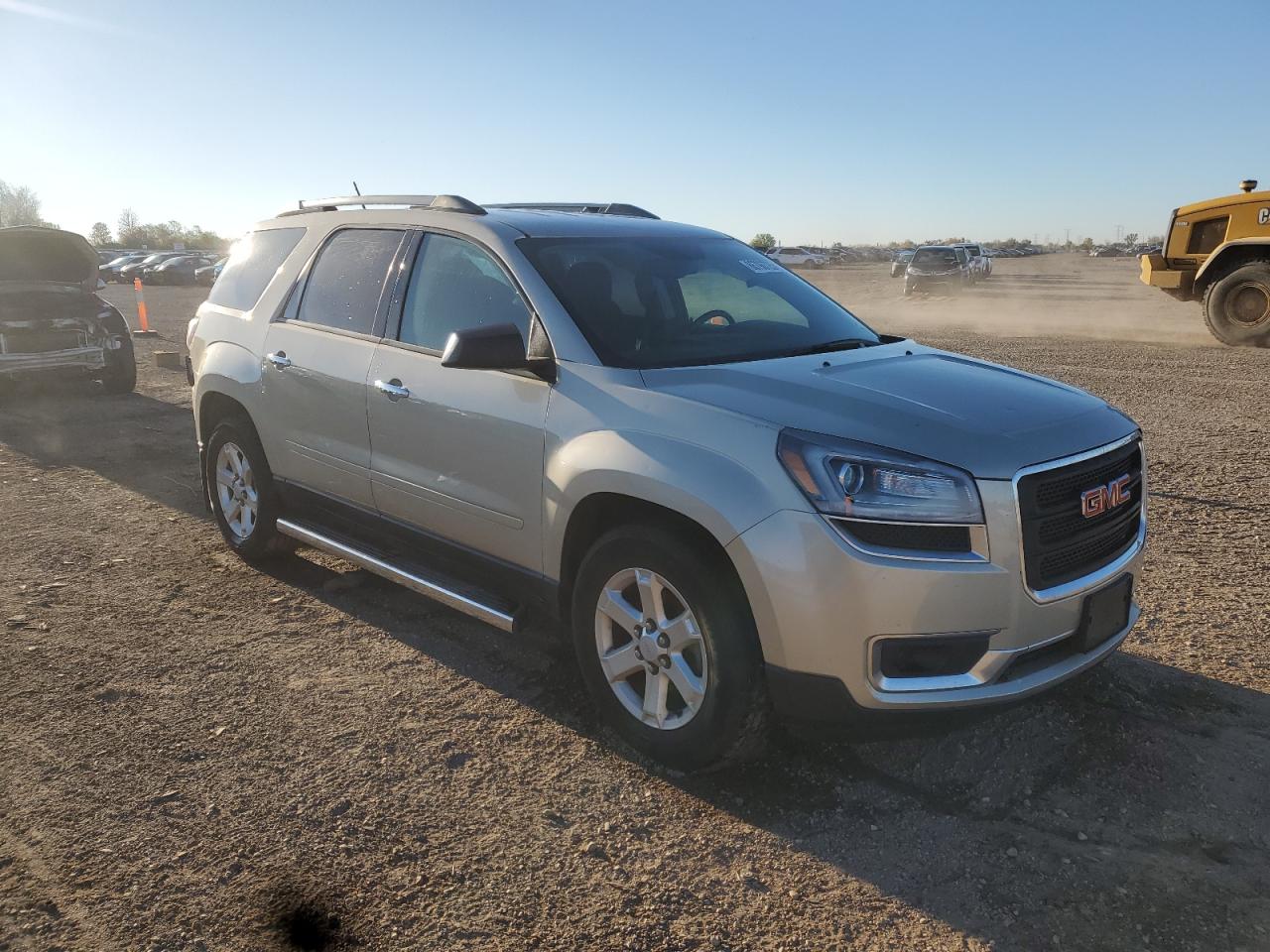 GMC ACADIA SLE