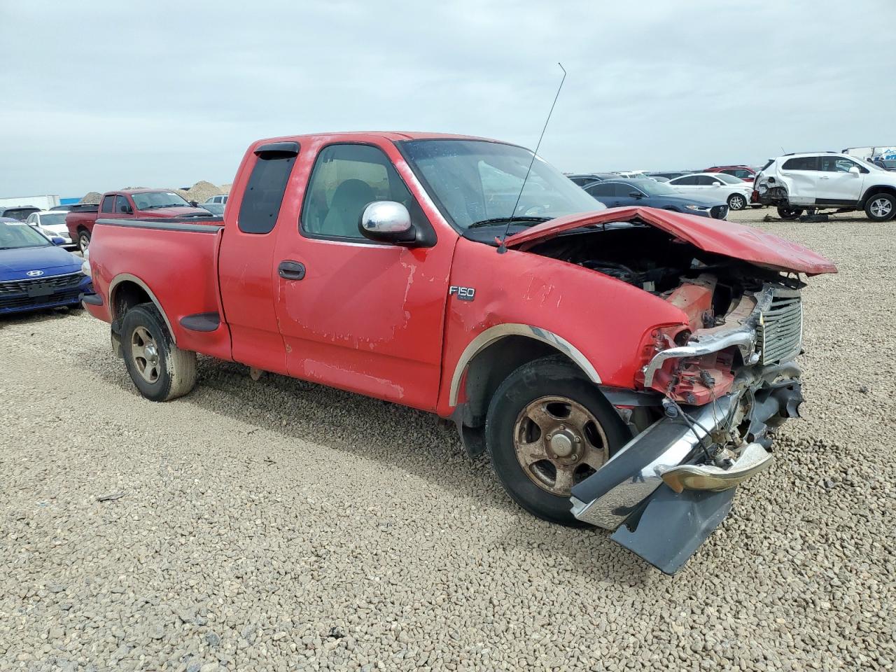 Lot #3311517292 1999 FORD F150