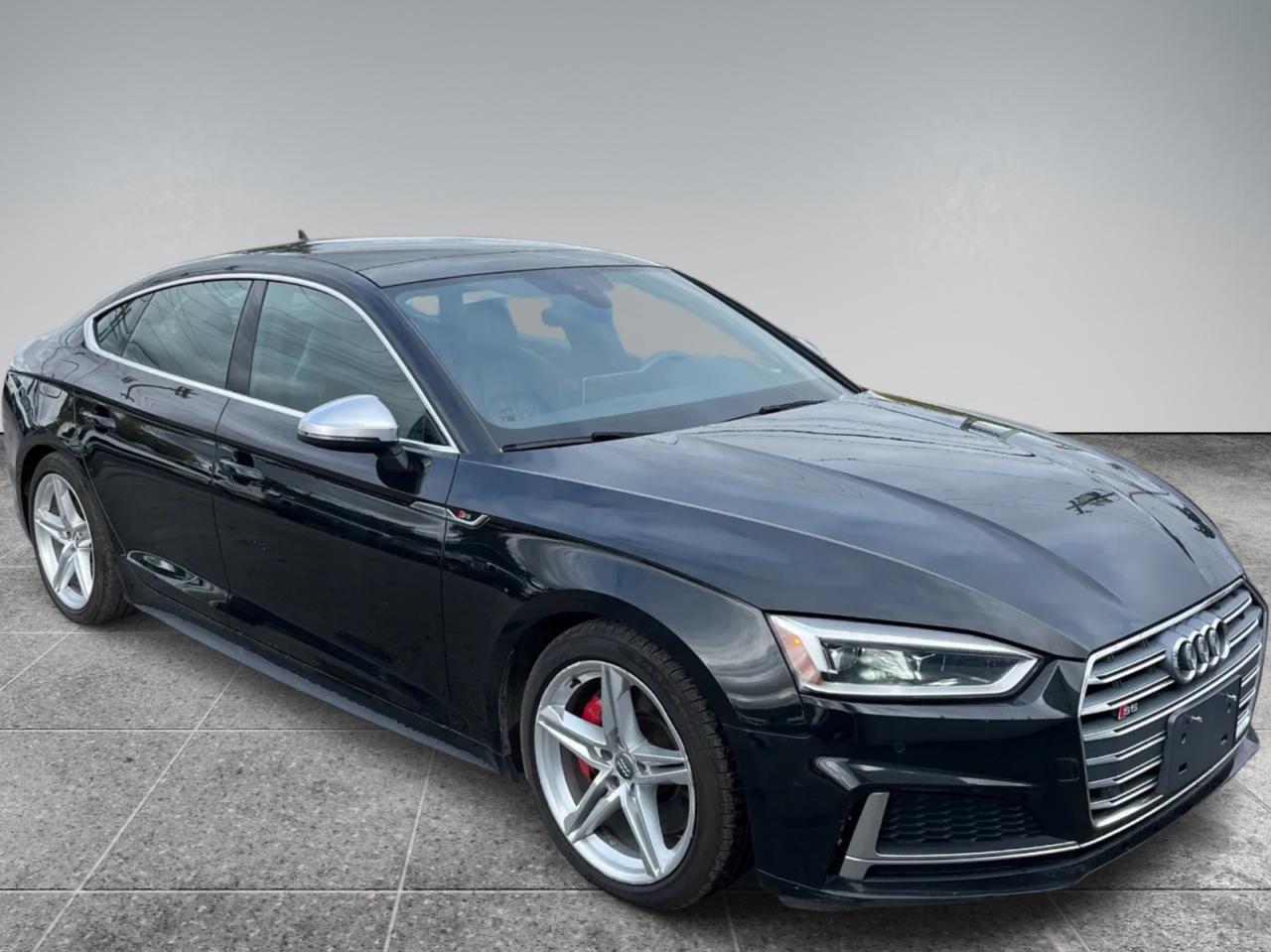 AUDI S5 PREMIUM PLUS
