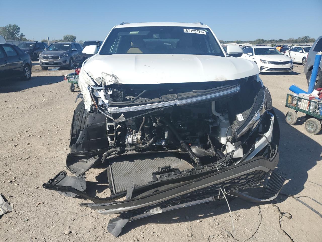 VOLKSWAGEN ATLAS CROSS SPORT SE