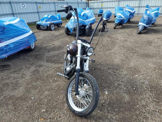 2007 HARLEY-DAVIDSON FXDC DAYTO 1HD1GV4187K341322