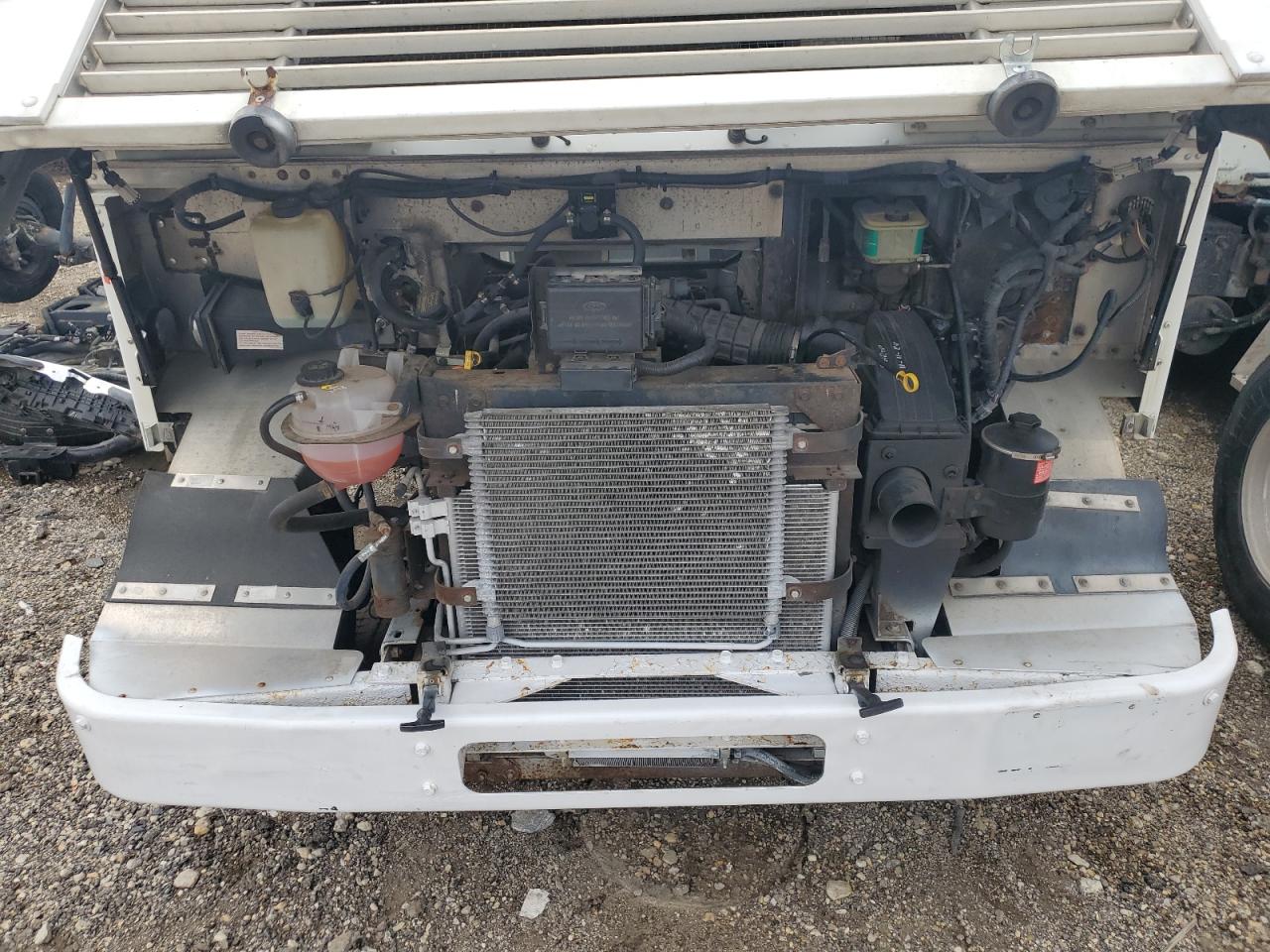 Lot #3278879030 2012 FORD F59