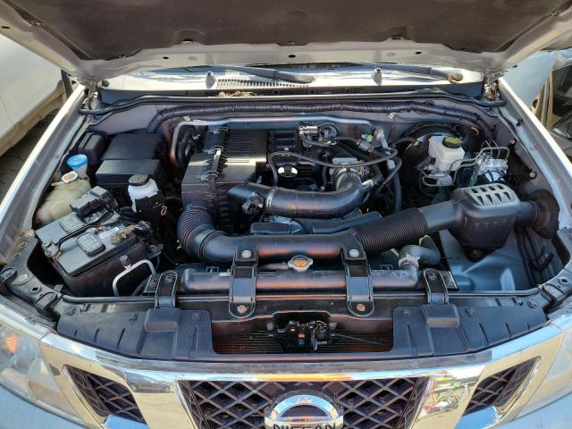 2017 NISSAN FRONTIER S 1N6BD0CT8HN771398