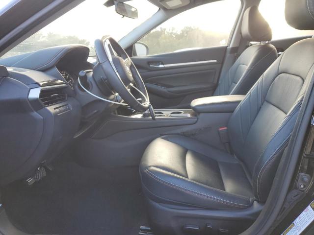 2024 NISSAN ALTIMA SR #3291407136