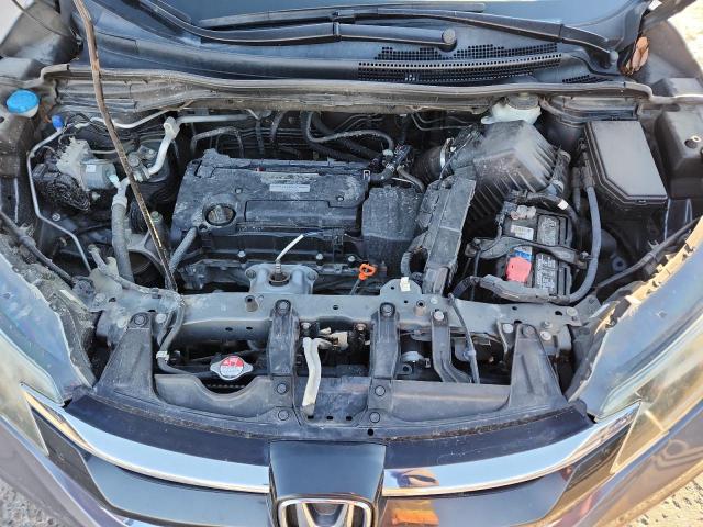 2016 HONDA CR-V SE - 2HKRM4H48GH720539