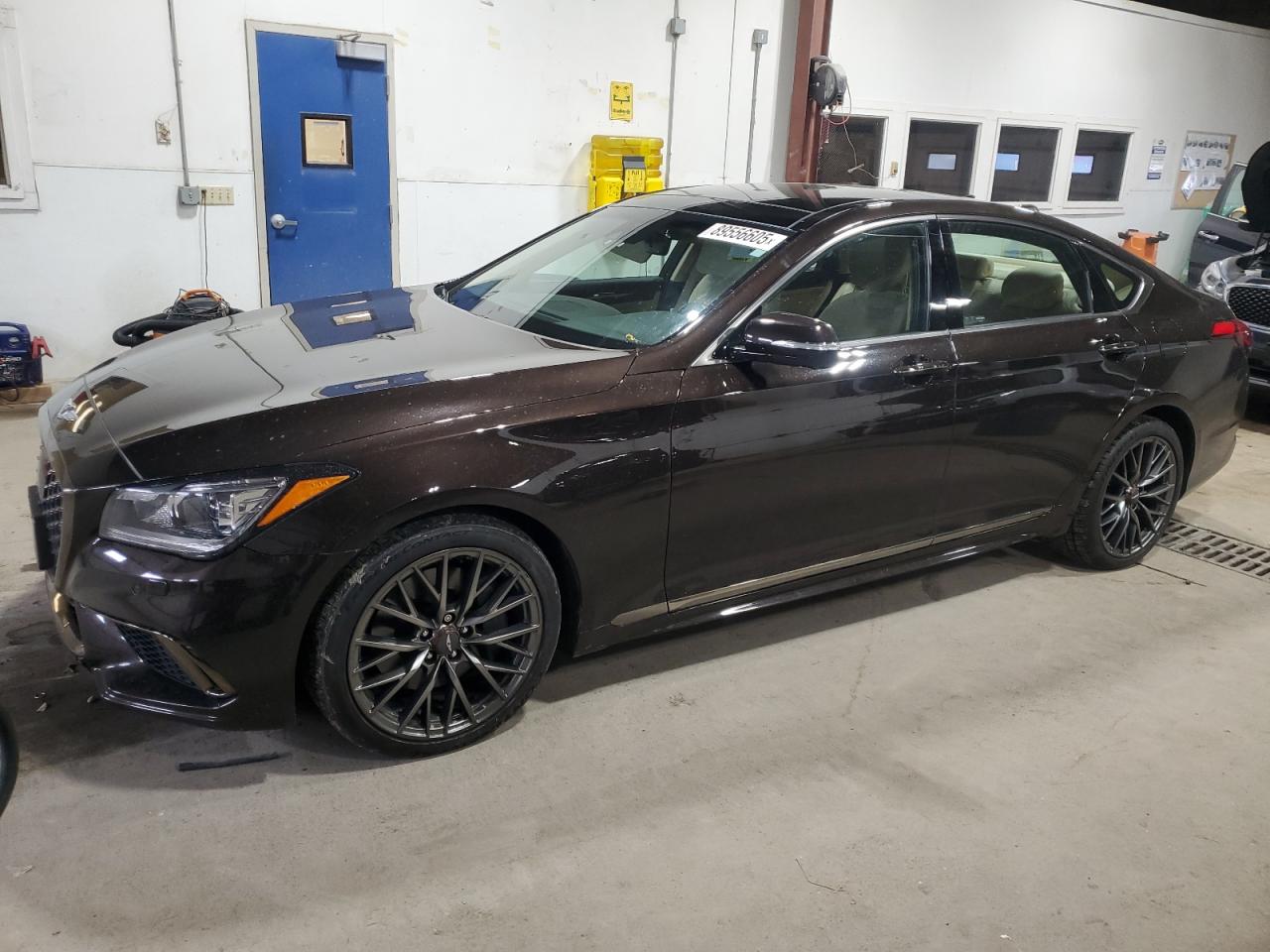 GENESIS G80 BASE