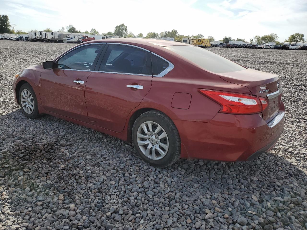 NISSAN ALTIMA 2.5