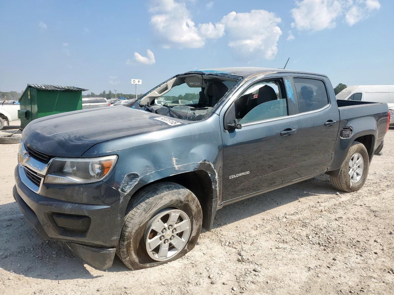 CHEVROLET COLORADO