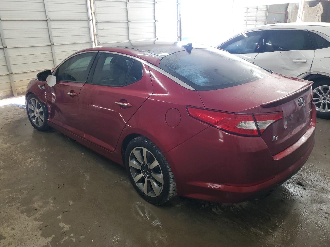 KIA OPTIMA SX