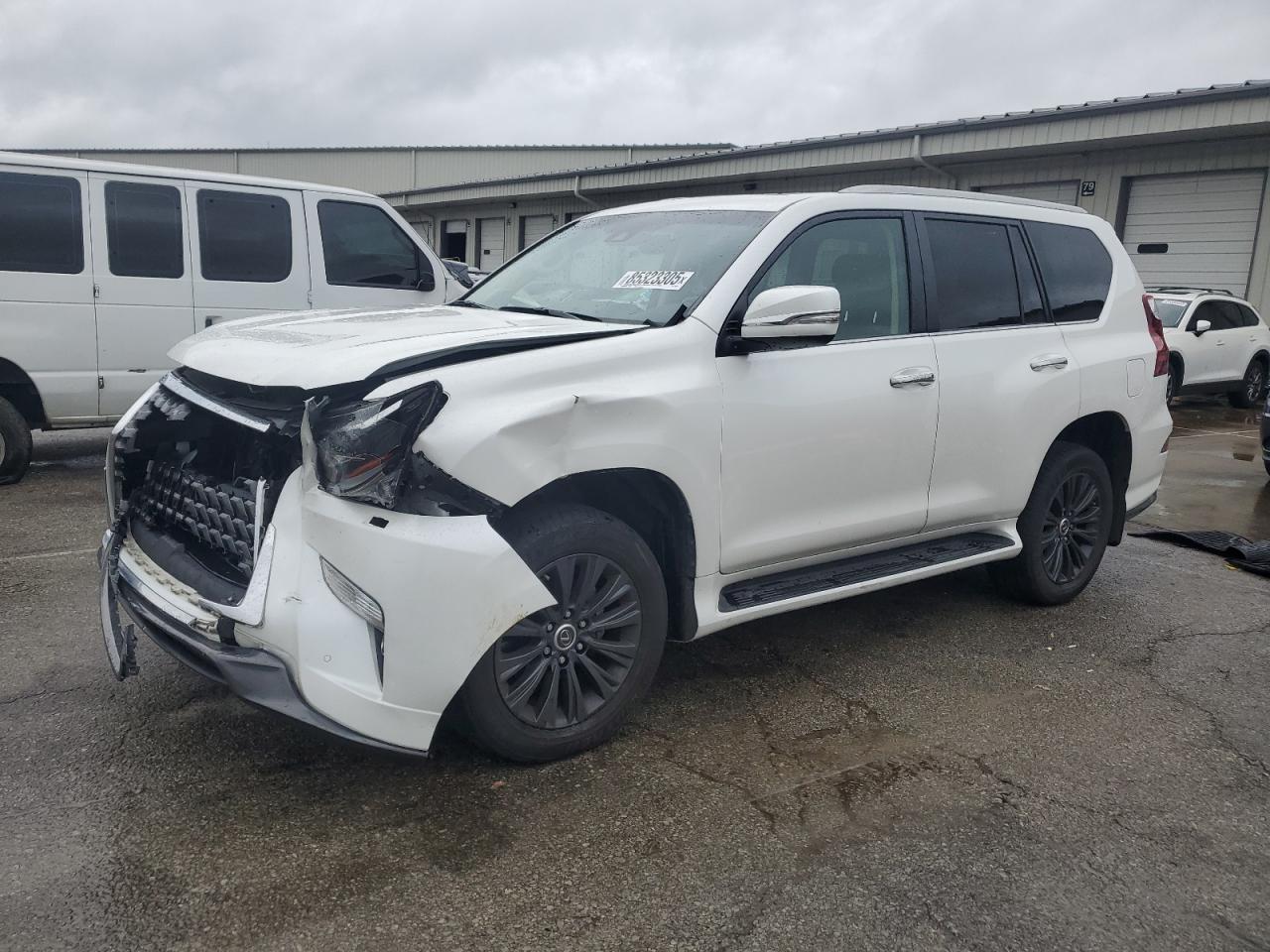 LEXUS GX 460 PREMIUM