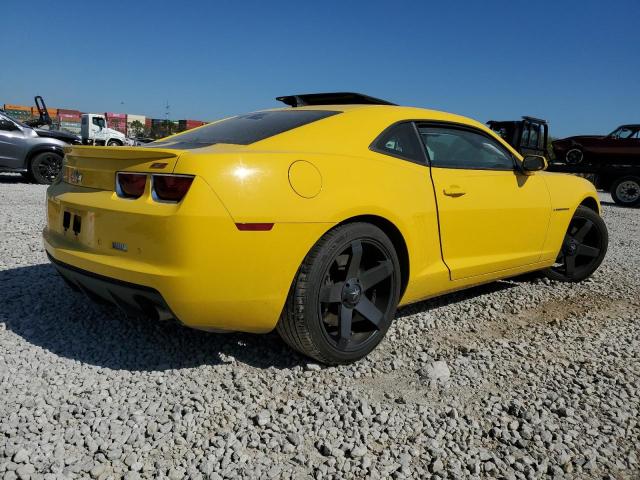 2010 CHEVROLET CAMARO #3278557942