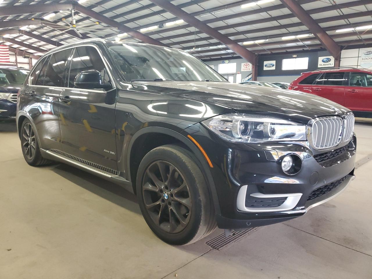 BMW X5 XDRIVE35I