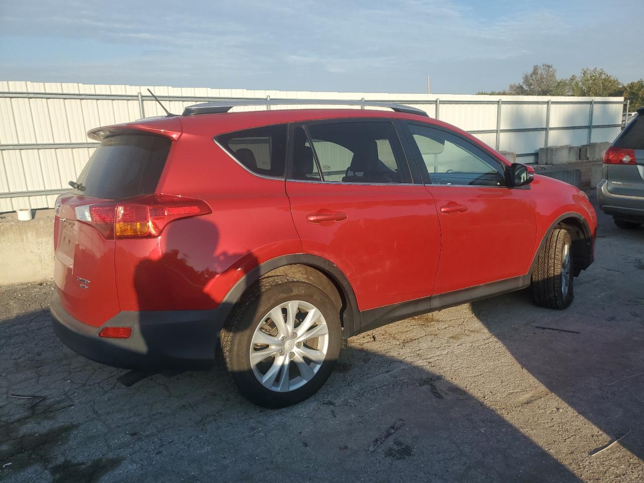 TOYOTA RAV4 LIMITED