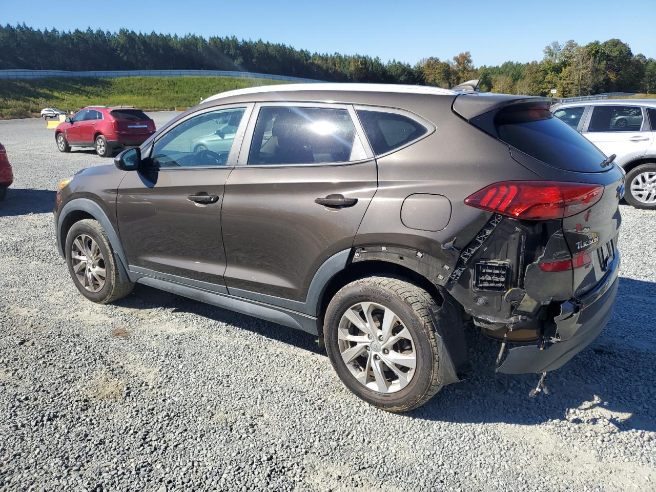 HYUNDAI TUCSON LIMITED