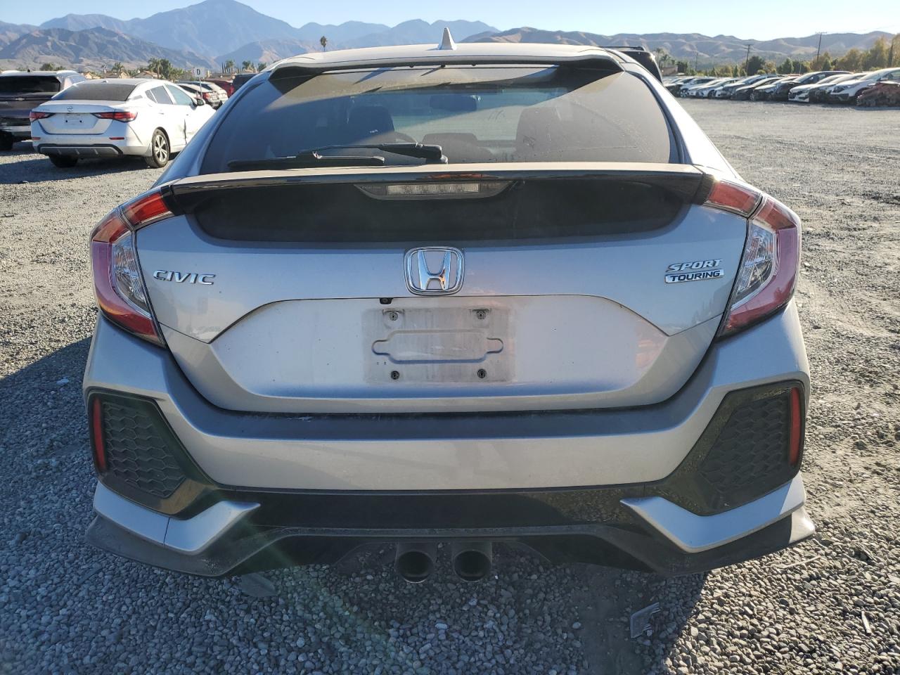 HONDA CIVIC SPORT TOURING