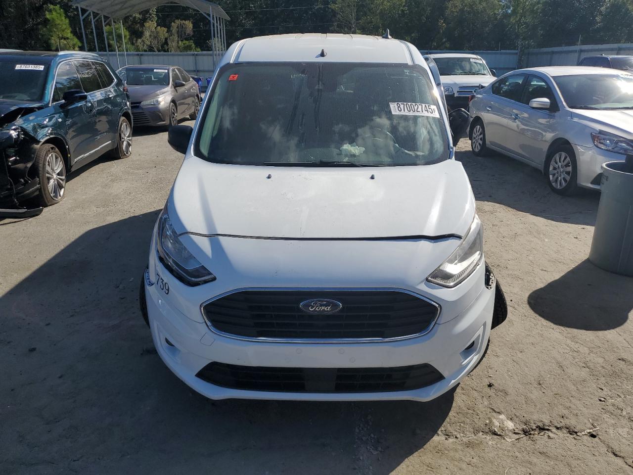 FORD TRANSIT CONNECT XLT