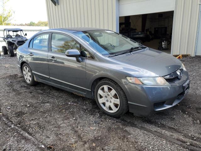 2011 HONDA CIVIC LX - 2HGFA1F5XBH309796