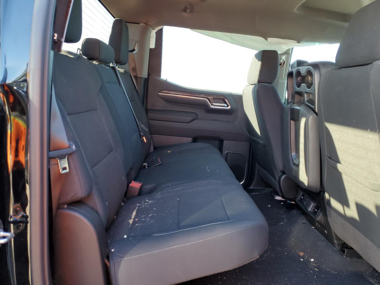 Lot #3302764371 2025 CHEVROLET SILVERADO K1500 LT-L