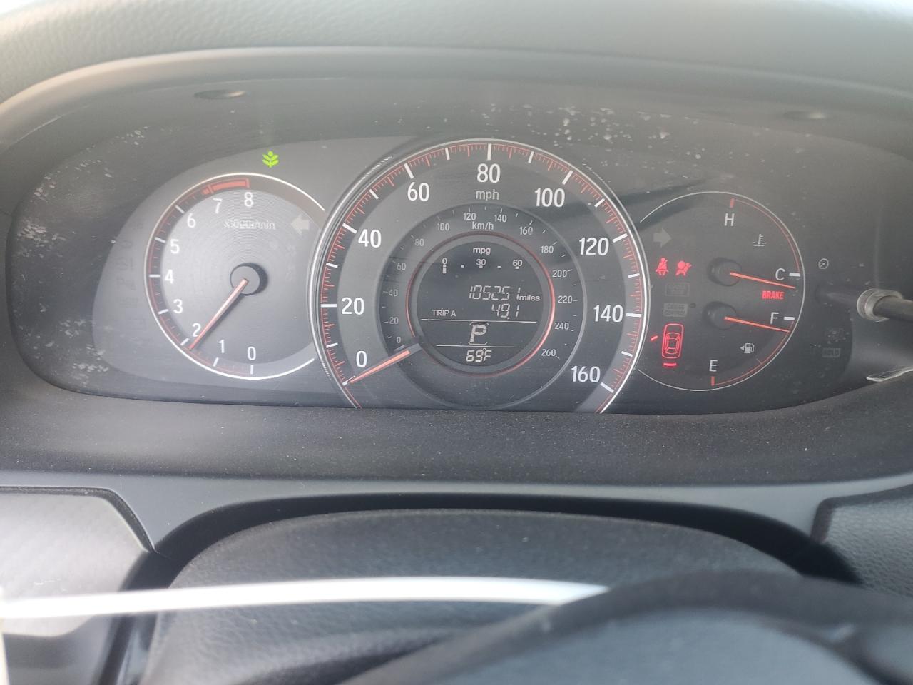 HONDA ACCORD SPORT SPECIAL EDITION