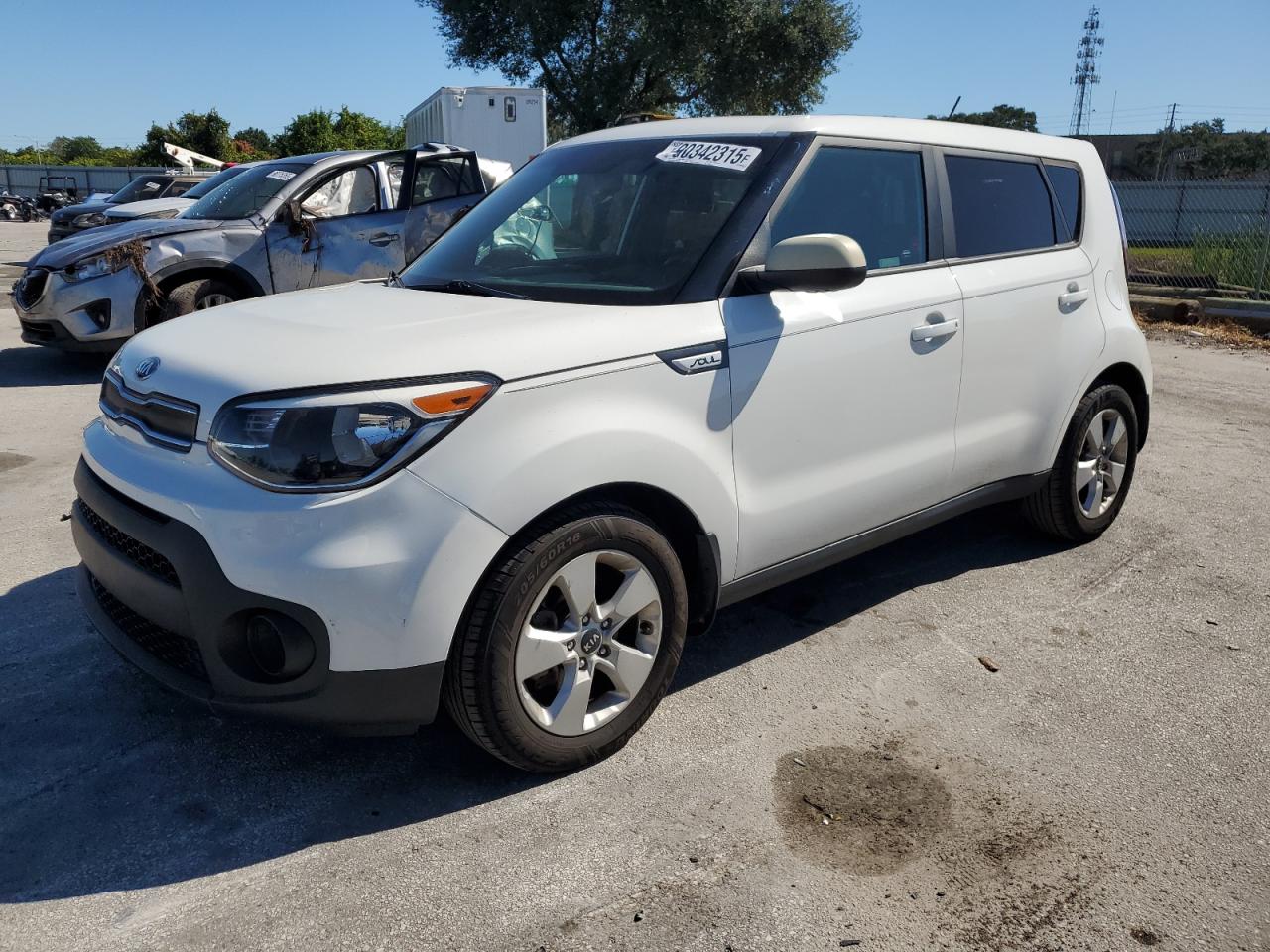 KIA SOUL