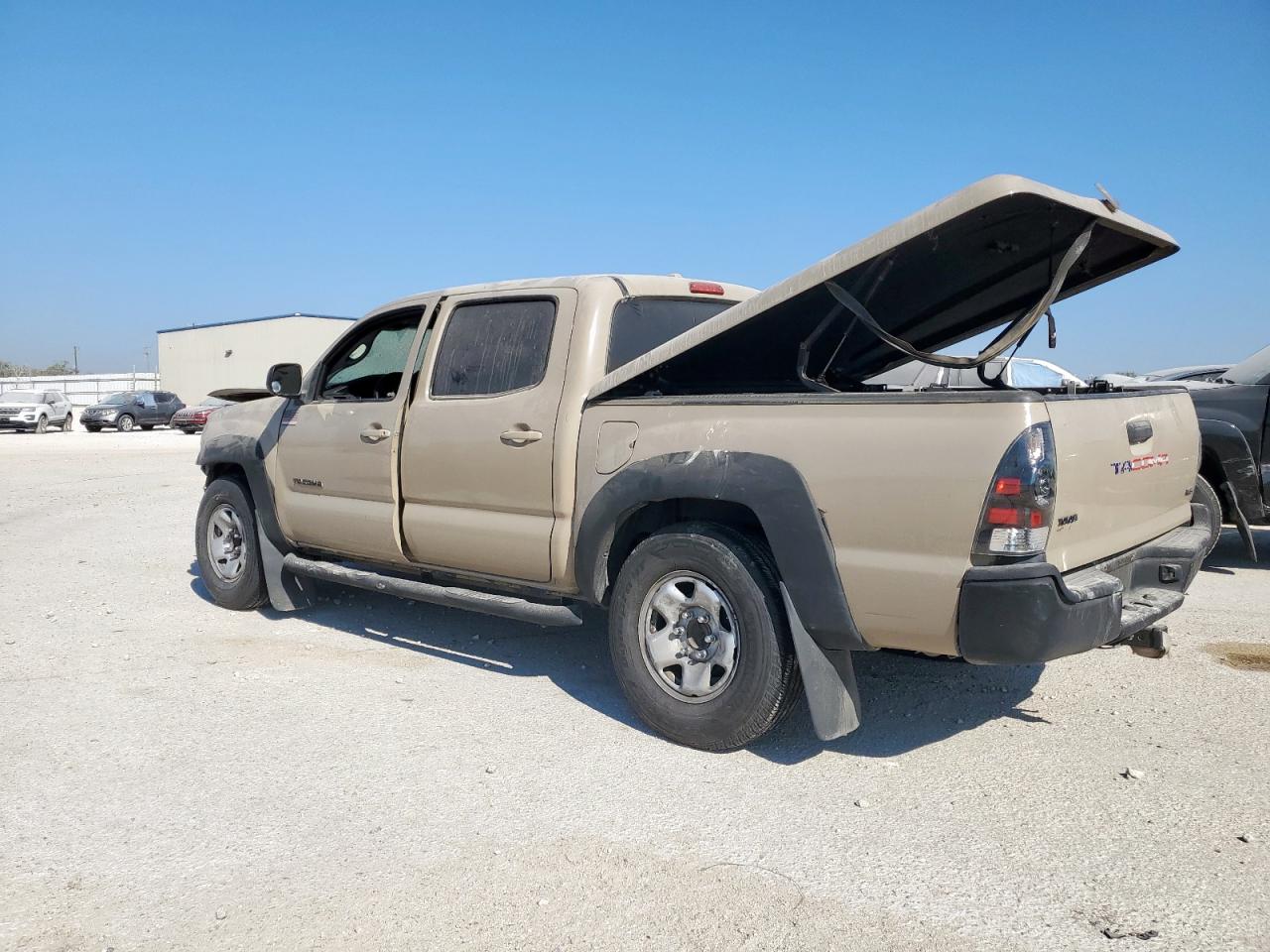 TOYOTA TACOMA DOUBLE CAB PRERUNNER