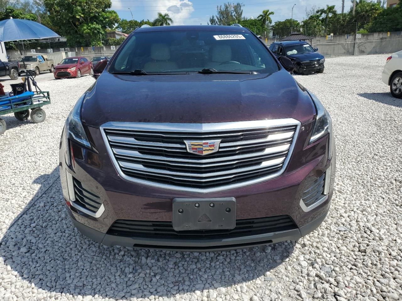 CADILLAC XT5 LUXURY