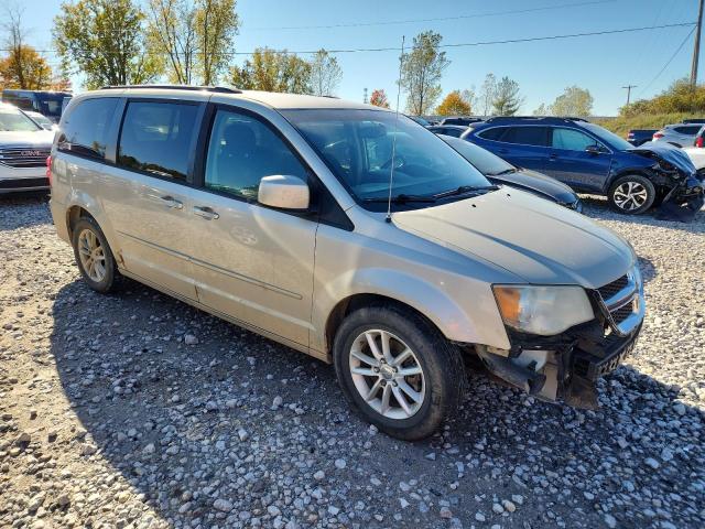 2013 DODGE GRAND CARAVAN SXT #3294386106