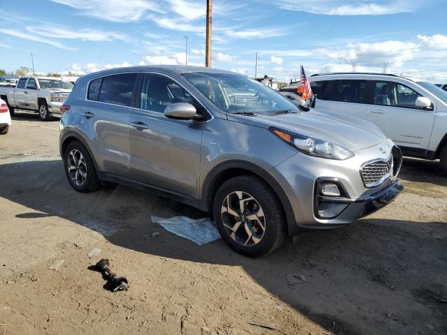 2021 KIA SPORTAGE L #3282368269
