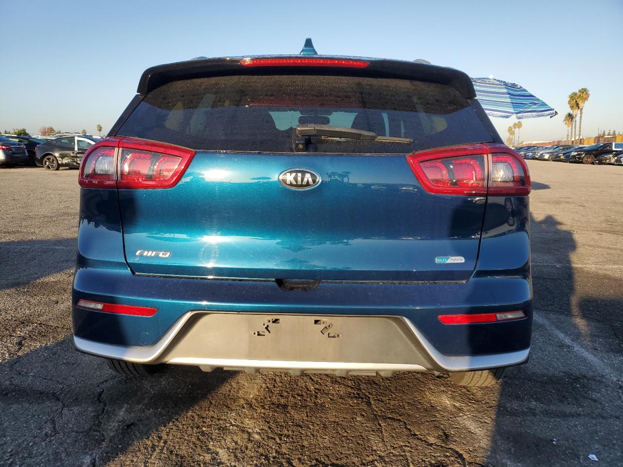 KIA NIRO FE