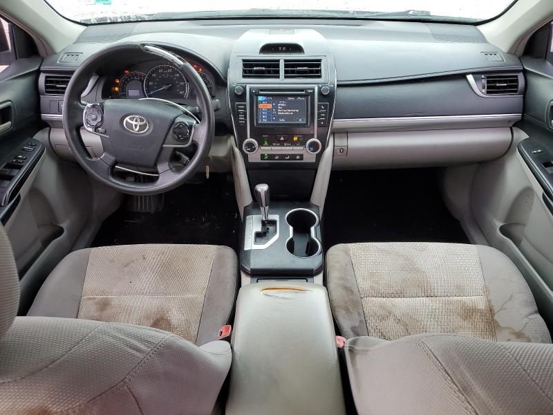 2012 TOYOTA CAMRY BASE - 4T1BF1FK9CU171828