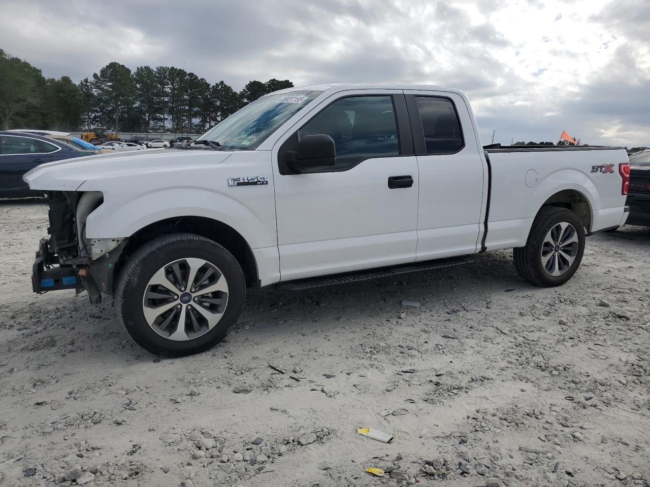 FORD F-150 SUPER CAB