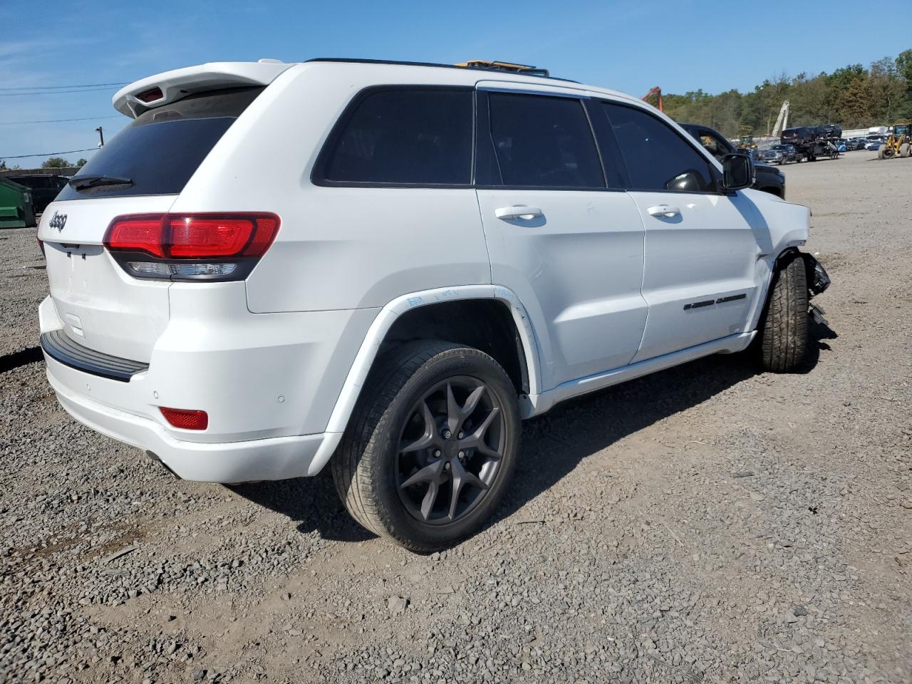 JEEP GRAND CHEROKEE LIMITED