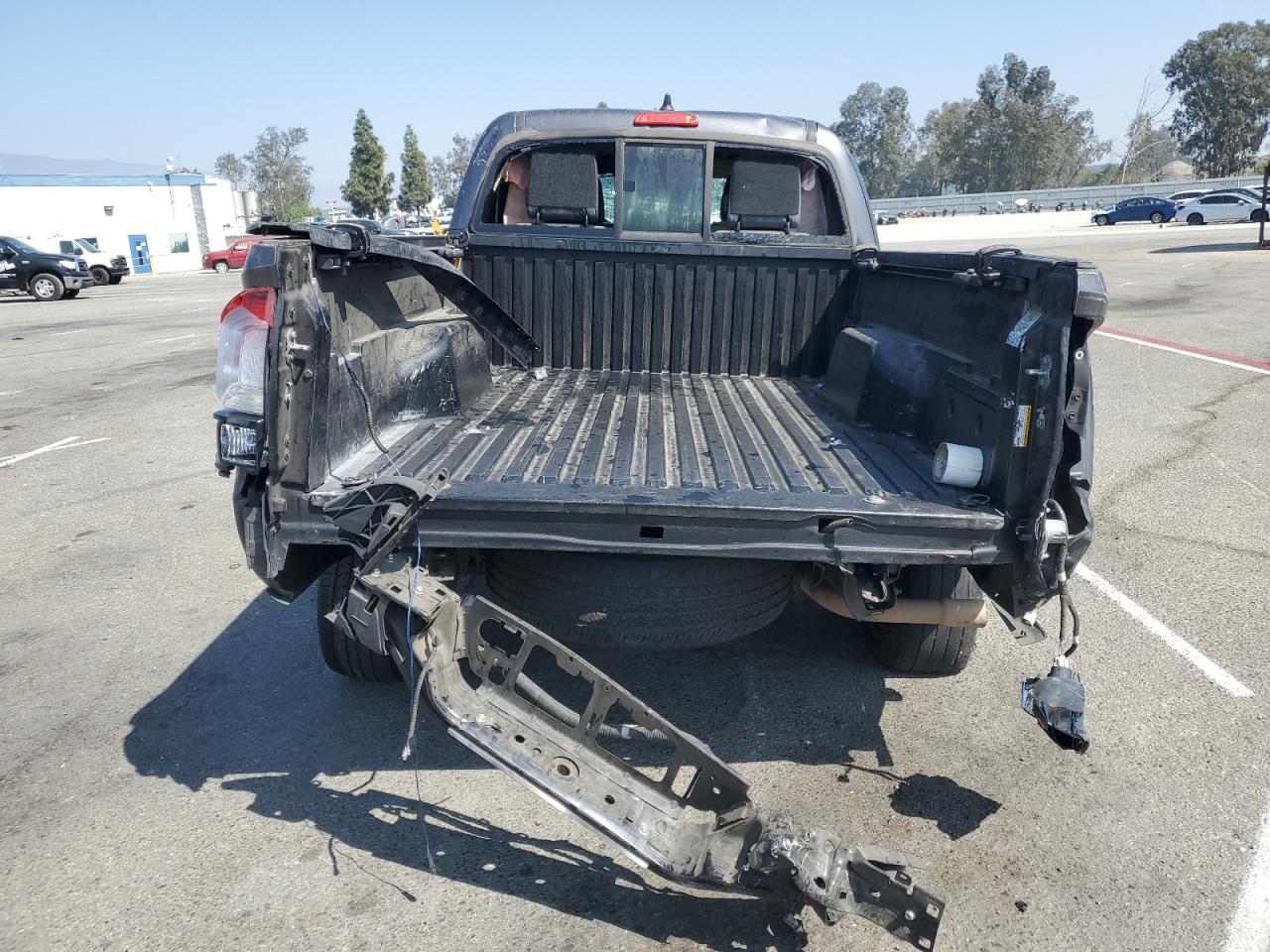 TOYOTA TACOMA ACCESS CAB